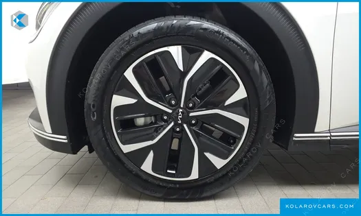 KIA EV6 LONG RANGE