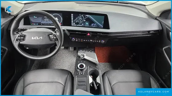 KIA EV6 LONG RANGE