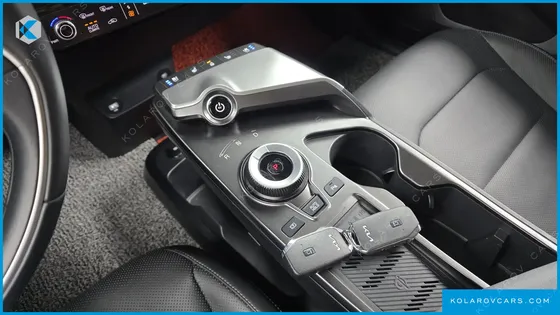 KIA EV6 LONG RANGE