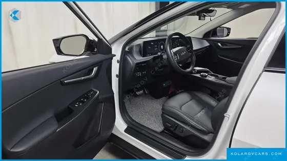 KIA EV6 LONG RANGE