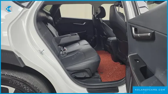 KIA EV6 LONG RANGE