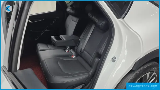 KIA EV6 LONG RANGE