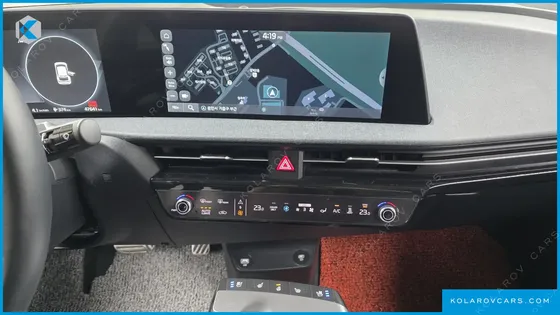 KIA EV6 LONG RANGE