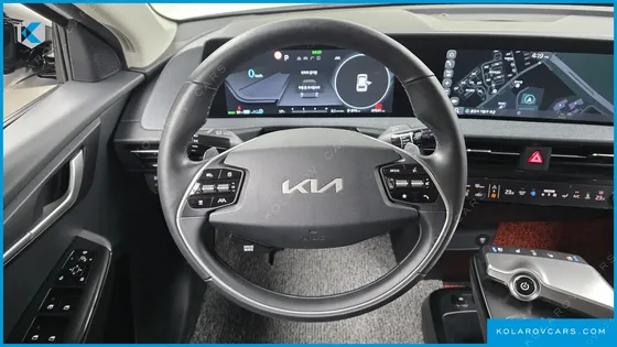 KIA EV6 LONG RANGE