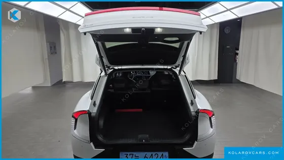 KIA EV6 LONG RANGE