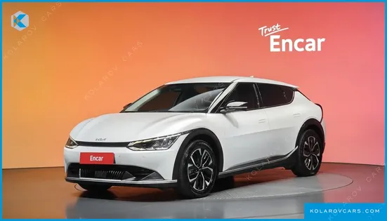 KIA EV6 LONG RANGE