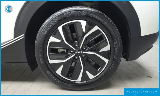 KIA EV6 LONG RANGE