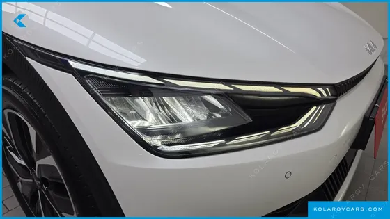 KIA EV6 LONG RANGE