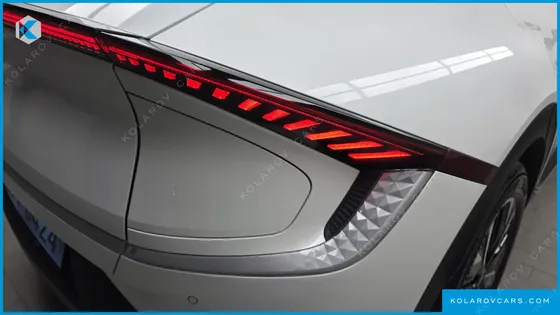 KIA EV6 LONG RANGE