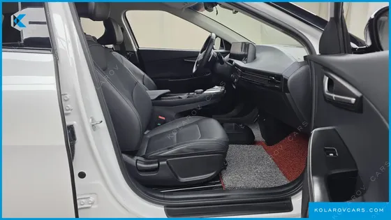 KIA EV6 LONG RANGE