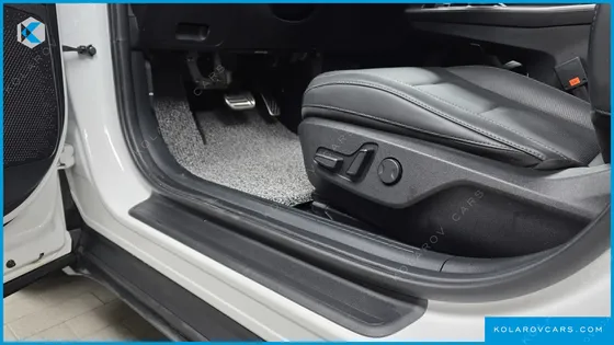 KIA EV6 LONG RANGE