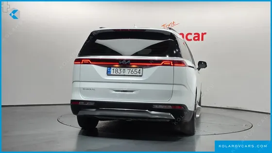 KIA CARNIVAL GASOLINE 7-SEATER NOBLESSE