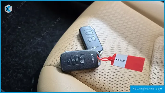 KIA CARNIVAL GASOLINE 7-SEATER NOBLESSE