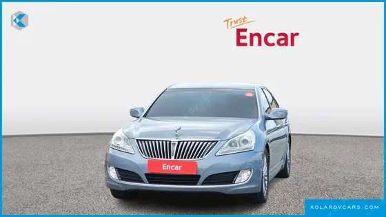HYUNDAI EQUUS VS380