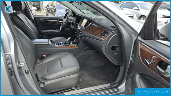 HYUNDAI EQUUS VS380