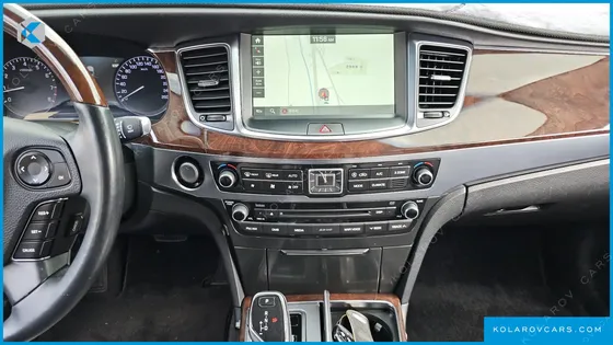 HYUNDAI EQUUS VS380