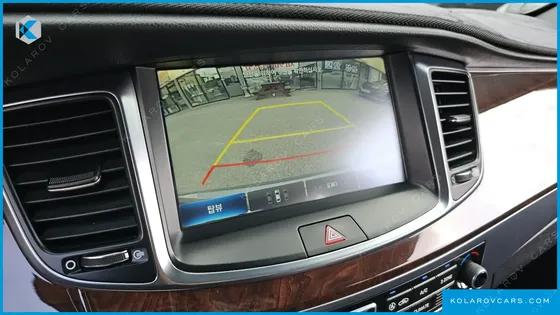 HYUNDAI EQUUS VS380