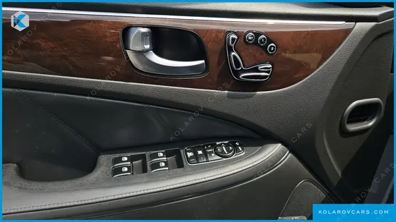 HYUNDAI EQUUS VS380
