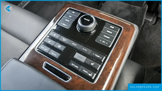 HYUNDAI EQUUS VS380