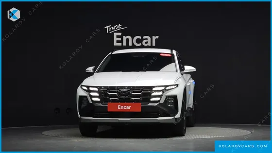 HYUNDAI TUCSON GASOLINE 1.6 TURBO 2WD
