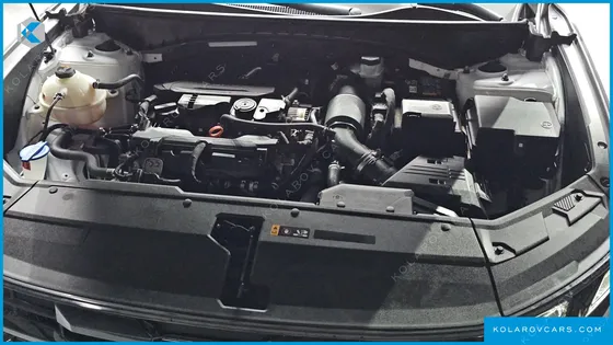 HYUNDAI TUCSON GASOLINE 1.6 TURBO 2WD