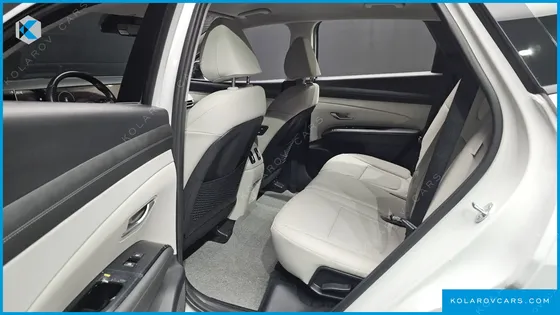 HYUNDAI TUCSON GASOLINE 1.6 TURBO 2WD