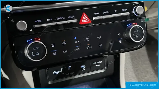 HYUNDAI TUCSON GASOLINE 1.6 TURBO 2WD