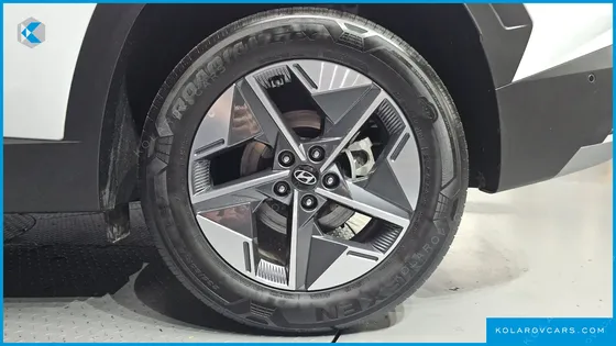 HYUNDAI TUCSON GASOLINE 1.6 TURBO 2WD