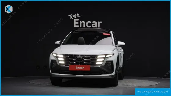 HYUNDAI TUCSON GASOLINE 1.6 TURBO 2WD