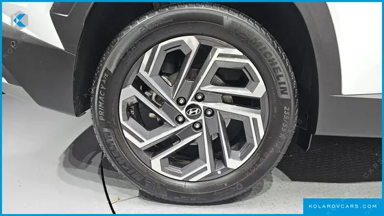 HYUNDAI TUCSON GASOLINE 1.6 TURBO 2WD