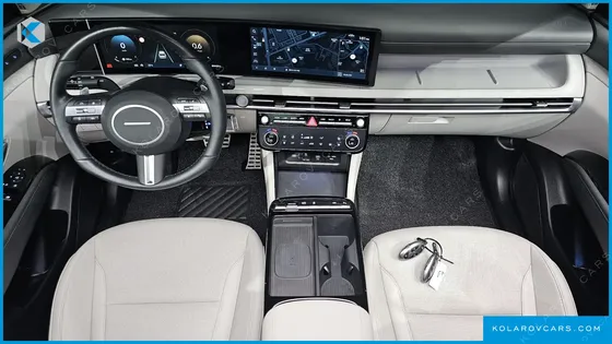 HYUNDAI TUCSON GASOLINE 1.6 TURBO 2WD