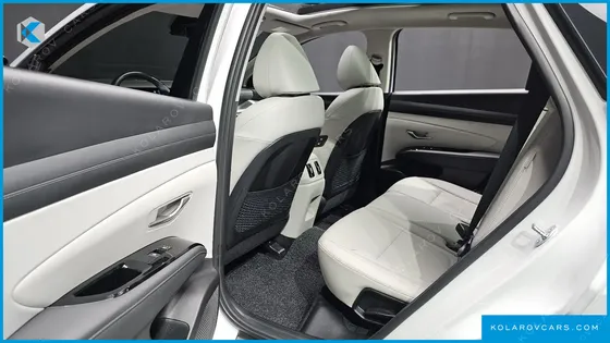 HYUNDAI TUCSON GASOLINE 1.6 TURBO 2WD