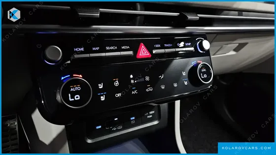 HYUNDAI TUCSON GASOLINE 1.6 TURBO 2WD