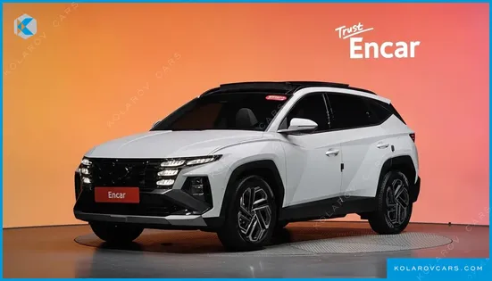 HYUNDAI TUCSON GASOLINE 1.6 TURBO 2WD