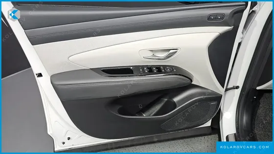 HYUNDAI TUCSON GASOLINE 1.6 TURBO 2WD