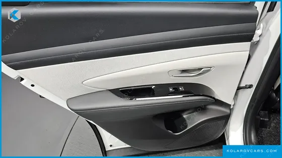 HYUNDAI TUCSON GASOLINE 1.6 TURBO 2WD