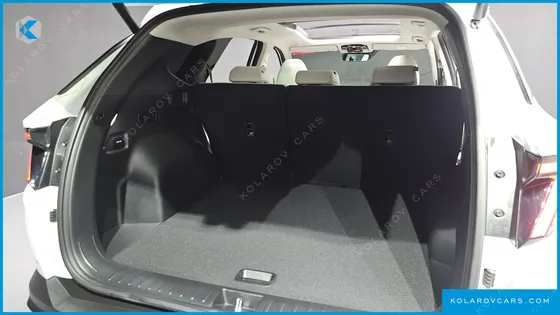 HYUNDAI TUCSON GASOLINE 1.6 TURBO 2WD