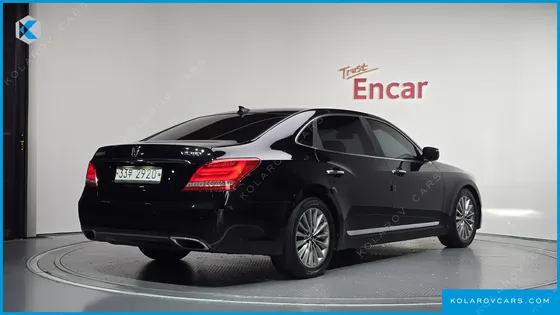 HYUNDAI EQUUS VS380