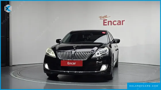 HYUNDAI EQUUS VS380