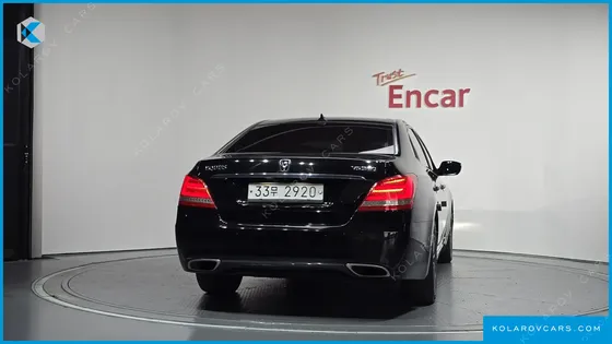 HYUNDAI EQUUS VS380
