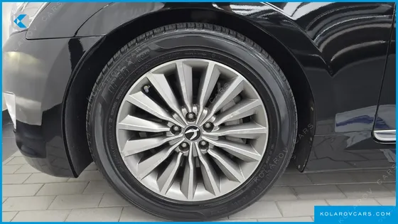 HYUNDAI EQUUS VS380