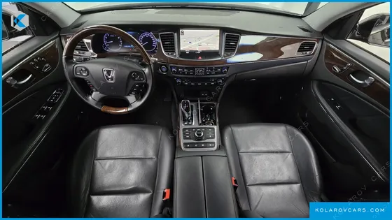 HYUNDAI EQUUS VS380