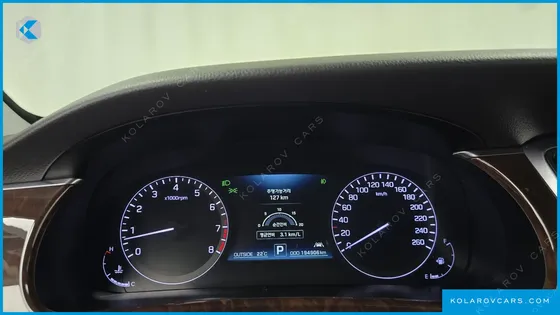 HYUNDAI EQUUS VS380