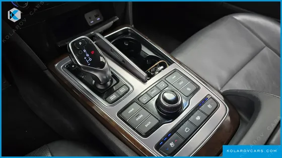 HYUNDAI EQUUS VS380