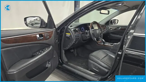 HYUNDAI EQUUS VS380