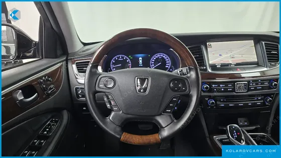 HYUNDAI EQUUS VS380