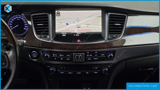 HYUNDAI EQUUS VS380