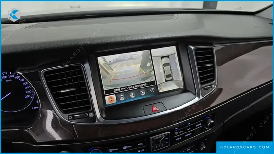 HYUNDAI EQUUS VS380