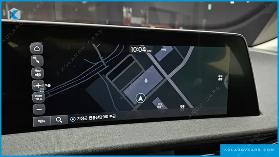KIA EV6 LONG RANGE