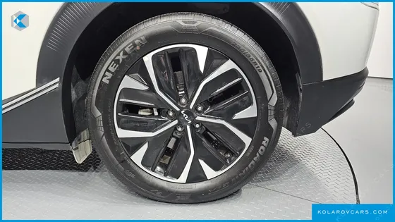 KIA EV6 LONG RANGE